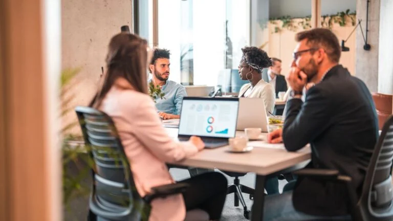Agência de Marketing com Foco no Cliente