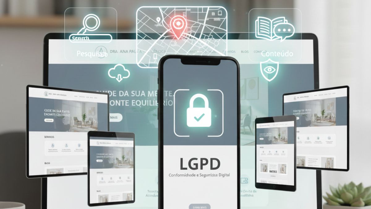 Site para Psicólogos no Brasil: O Guia Completo para Atrair Pacientes e Construir Confiança Online