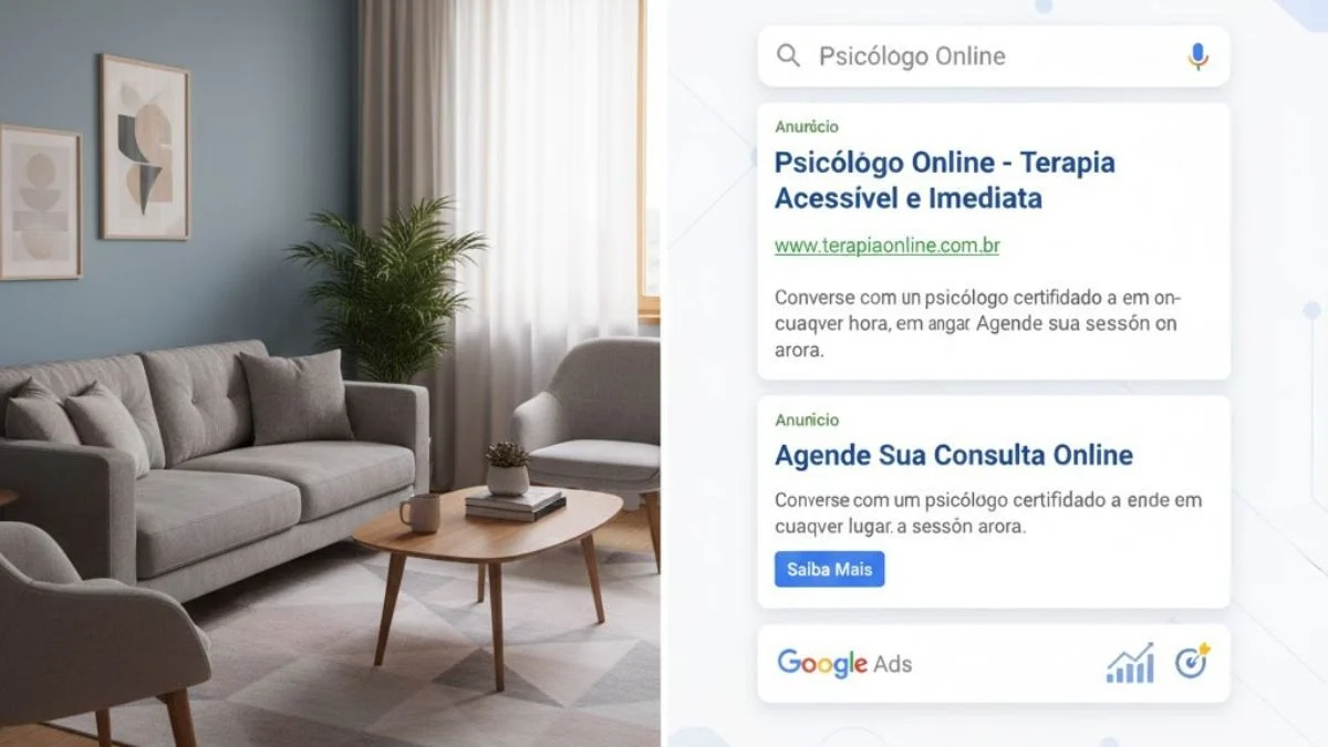 5 Soluções Rápidas para Otimizar o Google Ads da sua Clínica de Psicologia