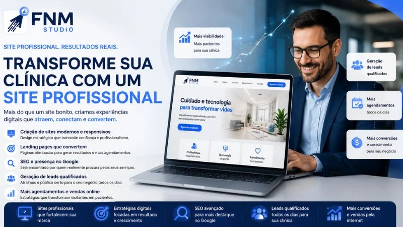 Seu site vende clientes ou apenas ocupa espaço na internet?