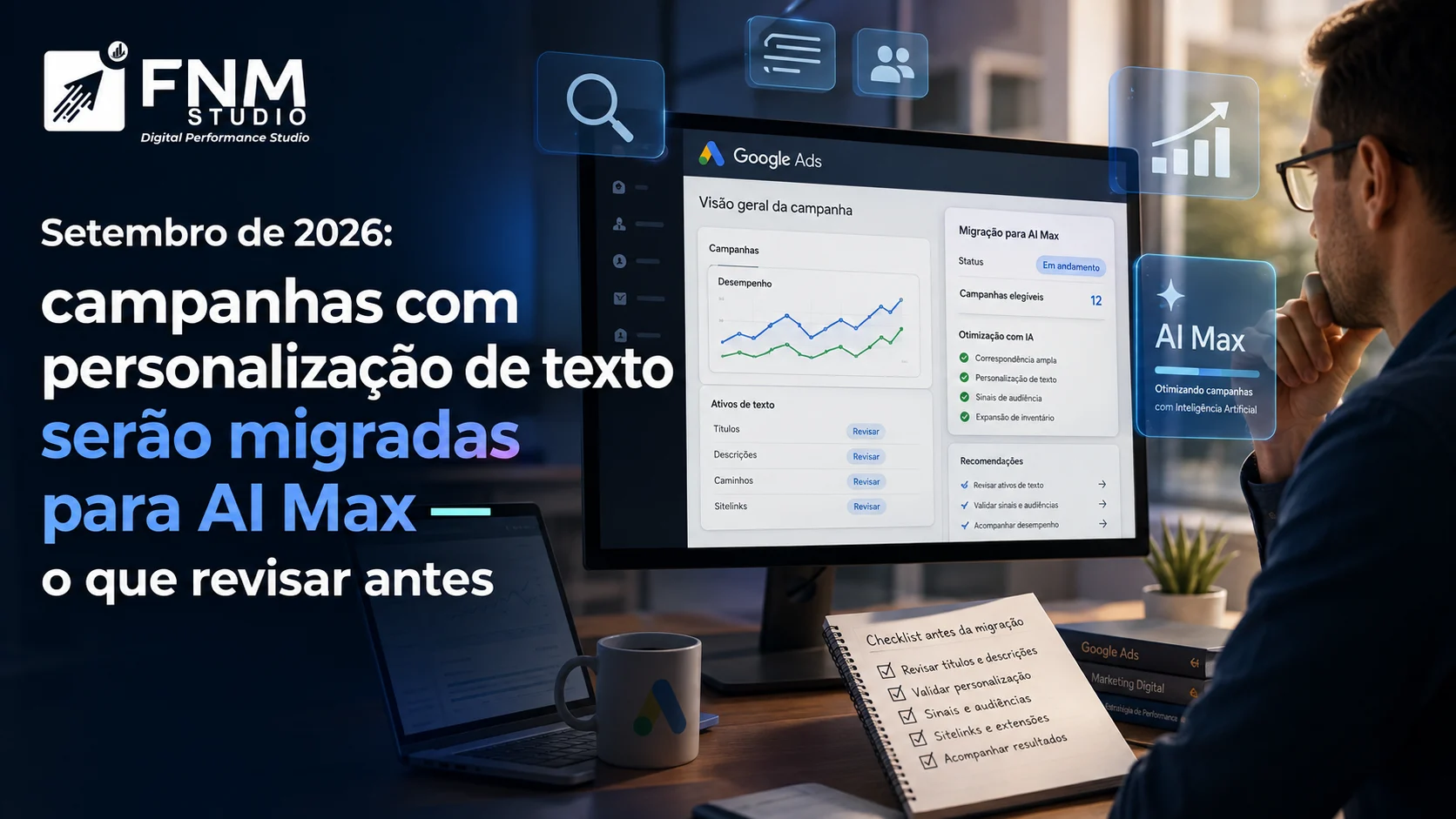 Landing page para clínica